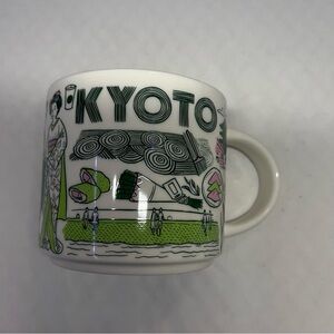 Starbucks Kyoto Mug